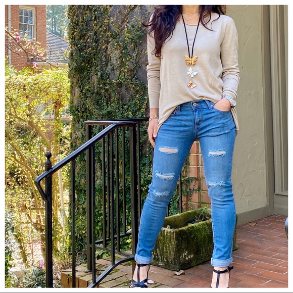 ✨PARIS✨Chic sparkly soft fabulous sweater - Picture 7 of 12